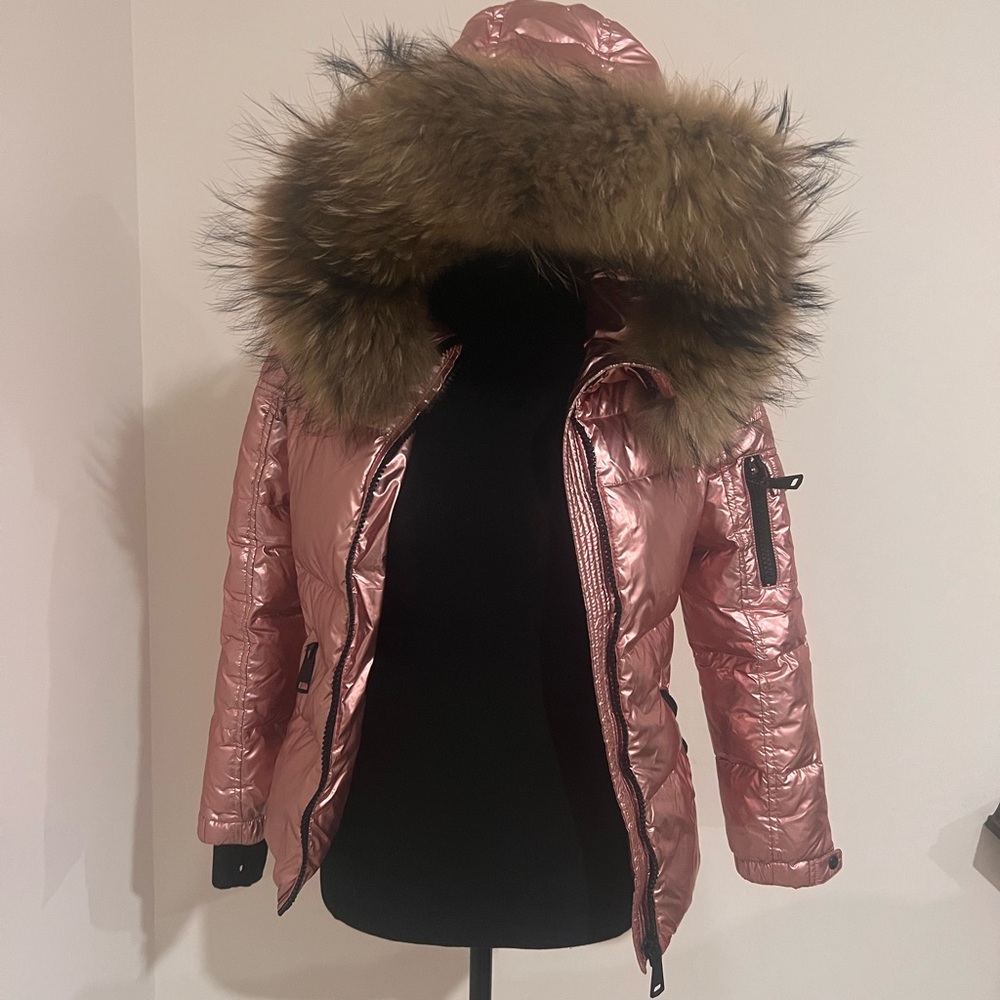 SAM Girls Coat